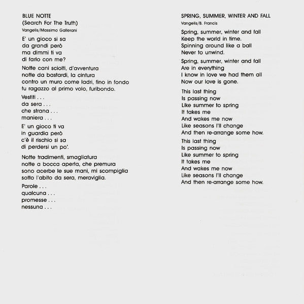 Milva -Tra Due Sogni