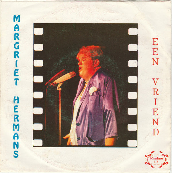 Margriet Hermans -Een Vriend