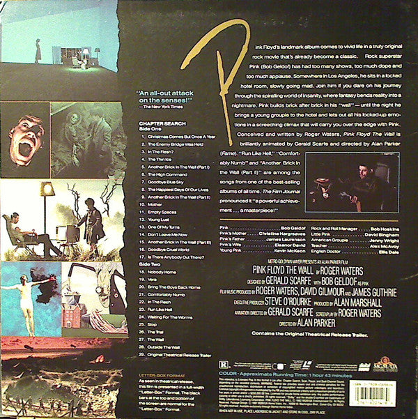 Pink Floyd -The Wall