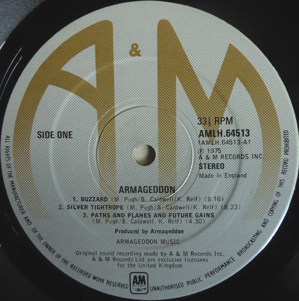 Armageddon (6) - Armageddon