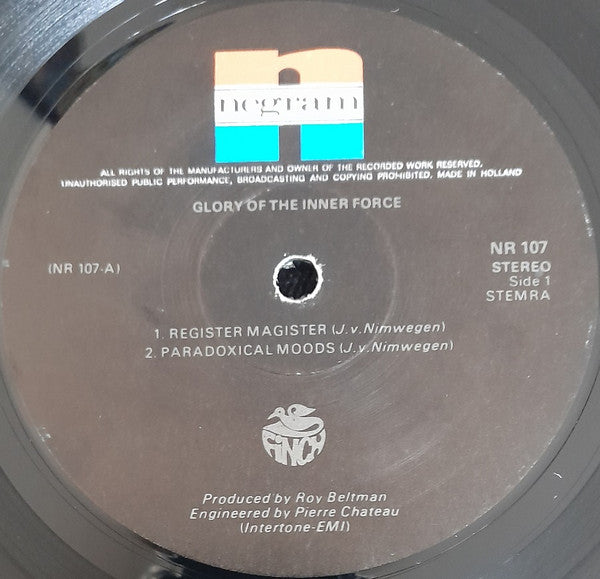 Finch (4) -Glory Of The Inner Force