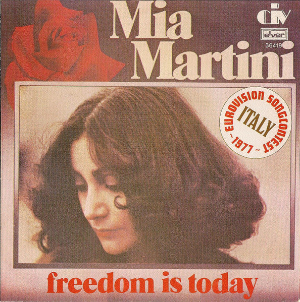 Mia Martini - Libera
