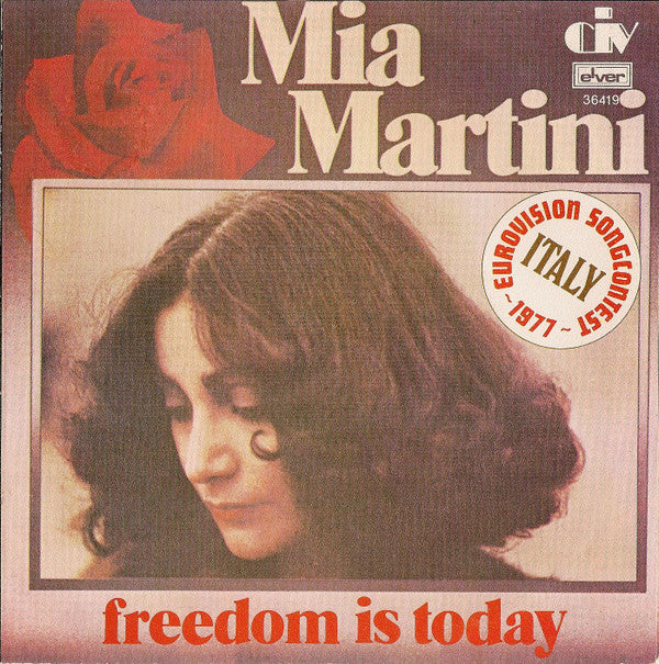 Mia Martini -Libera