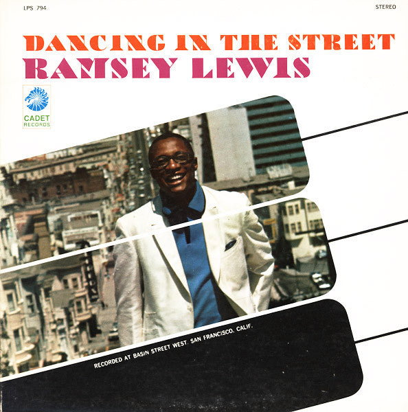 Ramsey Lewis - Dancing In The Street