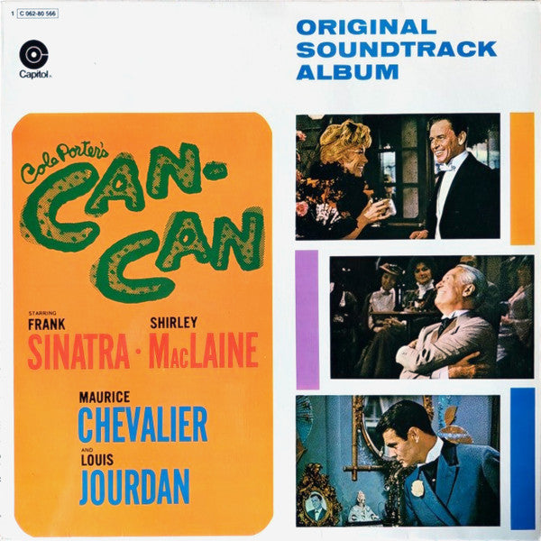 Various - Cole Porter's Can-Can: Original Soundtrack Album