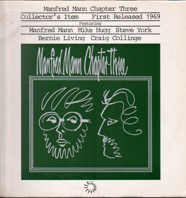 Manfred Mann Chapter Three -Manfred Mann Chapter III − Volume 1