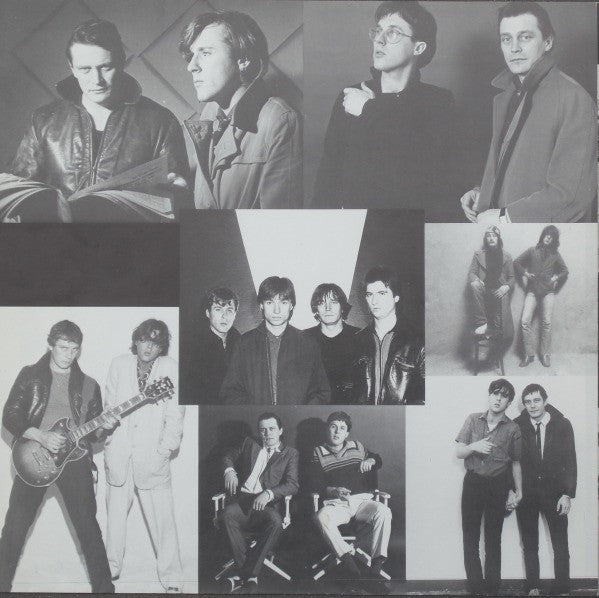 Tjens Couter -Singles 1975-1980