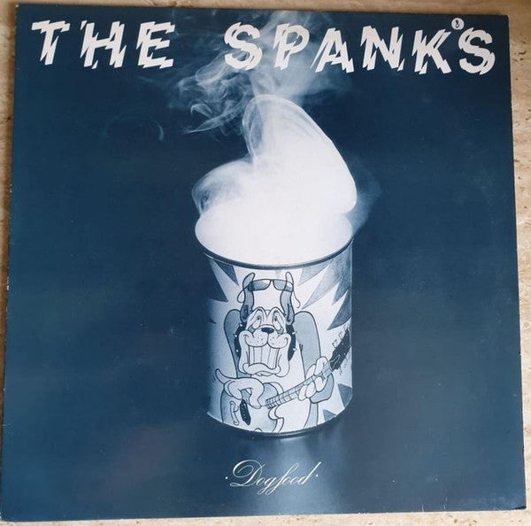 The Spanks - Dogfood