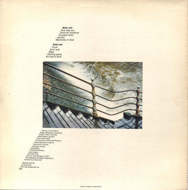 Spherical Objects - No Man's Land