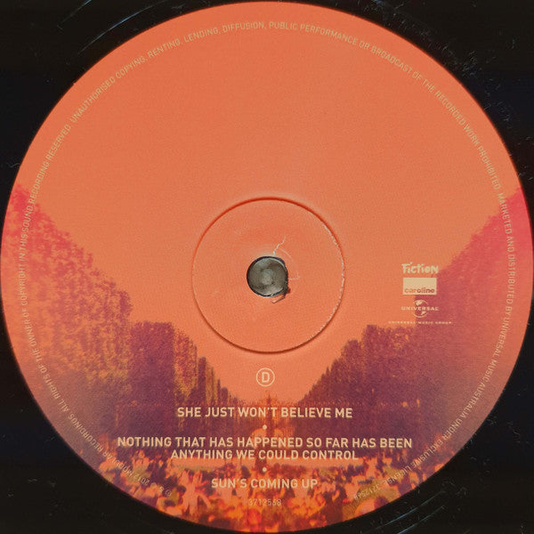 Tame Impala -Lonerism