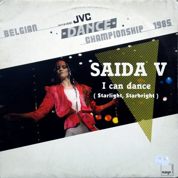 Saida V -I Can Dance (Starlight, Starbright)