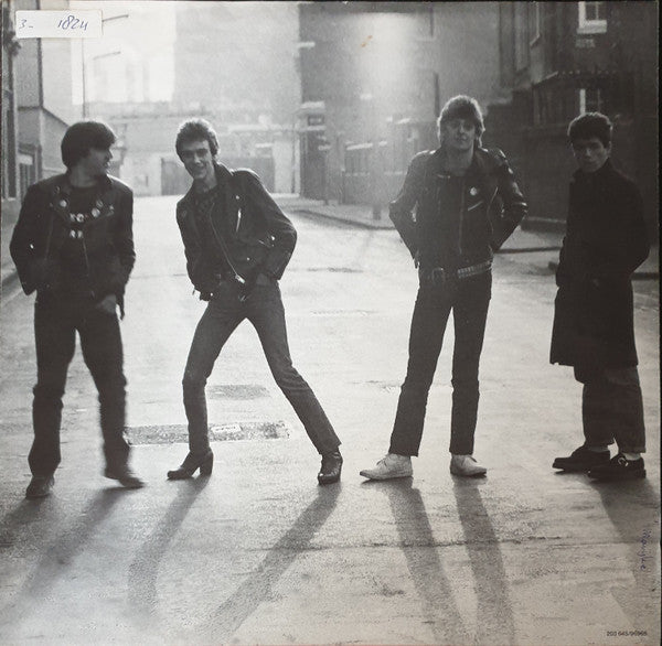 Stiff Little Fingers - Go For It