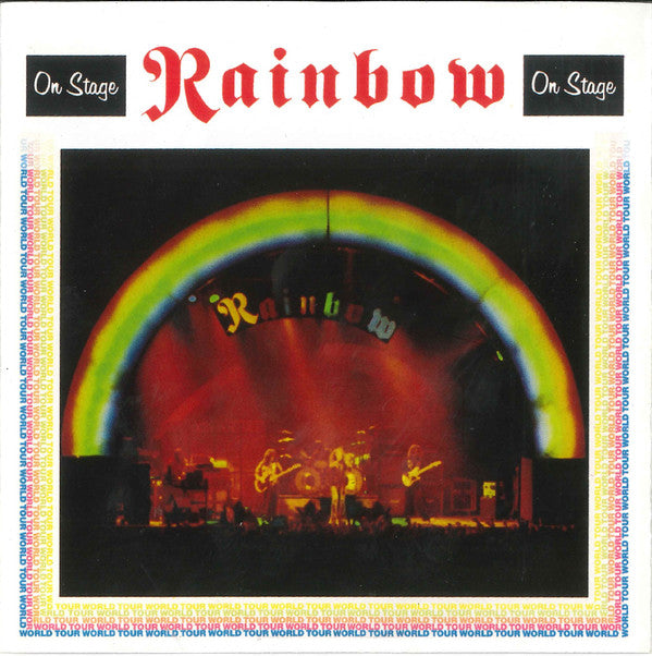 Rainbow -On Stage