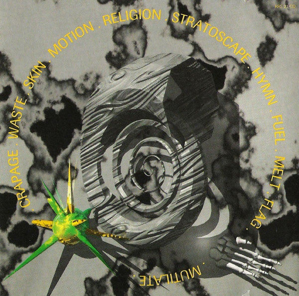 Front 242 - 06:21:03:11 Up Evil