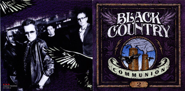 Black Country Communion -2