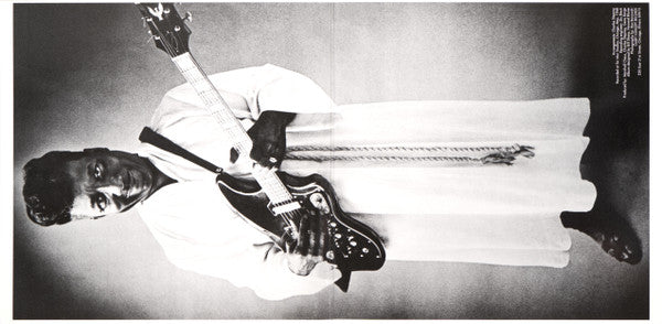 Muddy Waters -Electric Mud