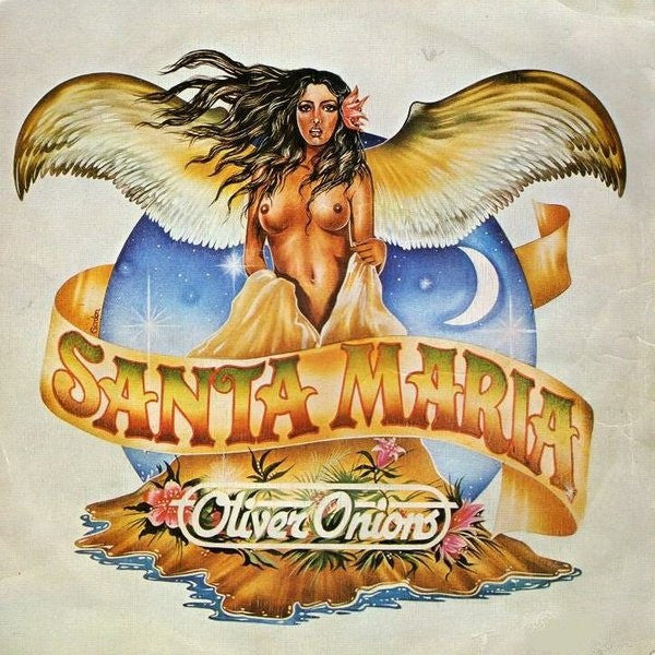 Oliver Onions -Santa Maria
