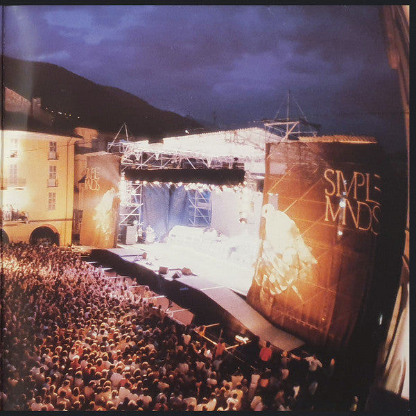 Simple Minds -Live In The City Of Light