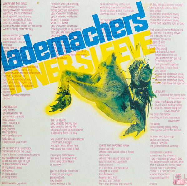 Dany Lademacher's Innersleeve -Lademacher's Innersleeve