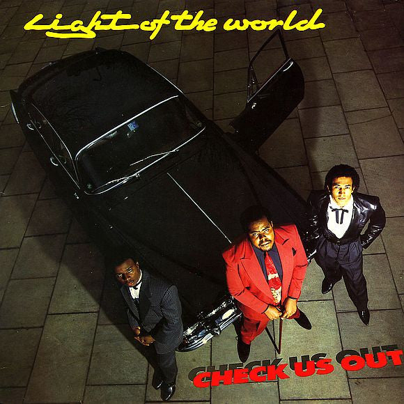 Light Of The World -Check Us Out