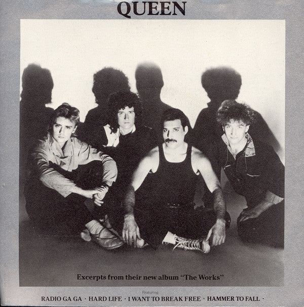 Queen -Excerpts From Their New Album "The Works"