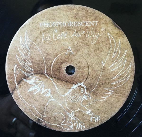 Phosphorescent -Aw Come Aw Wry