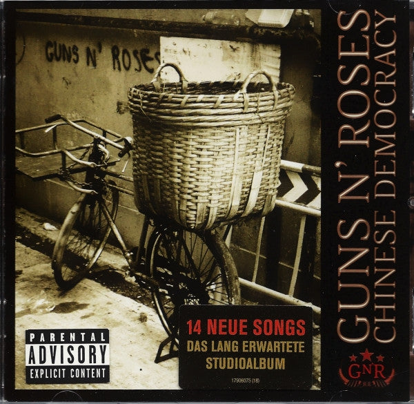 Guns N' Roses -Chinese Democracy