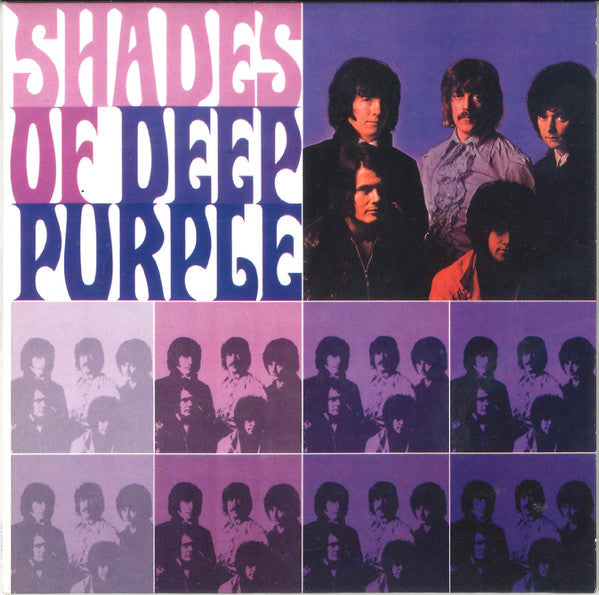 Deep Purple -Hard Road: The Mark 1 Studio Recordings 1968-69