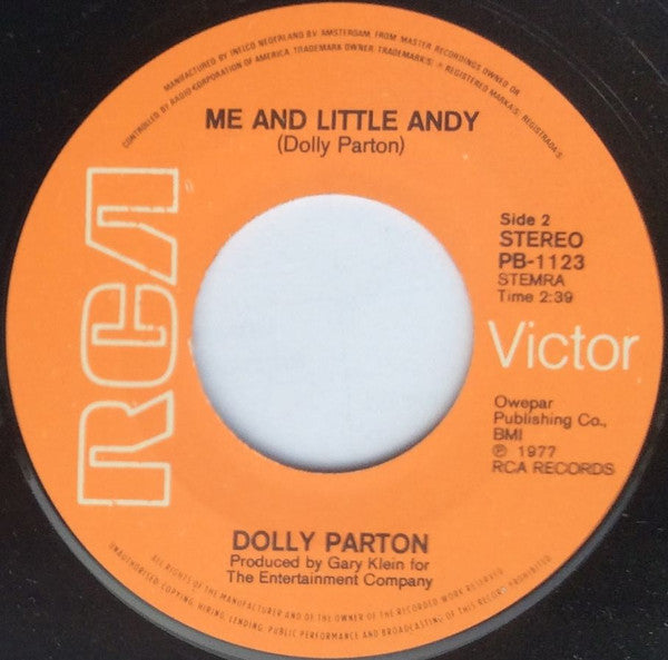 Dolly Parton -Here You Come Again