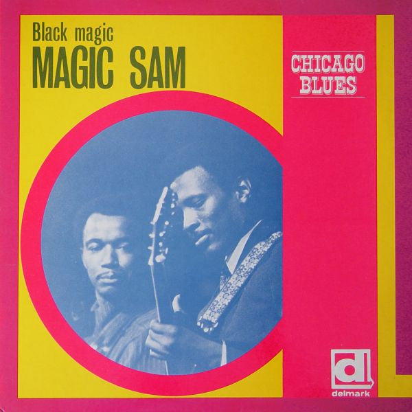Magic Sam -Black Magic