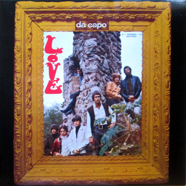 Love -Da Capo