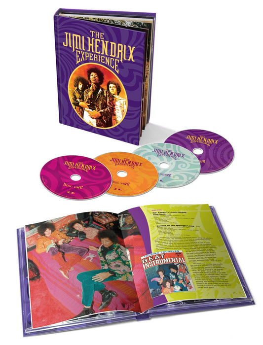 The Jimi Hendrix Experience -The Jimi Hendrix Experience