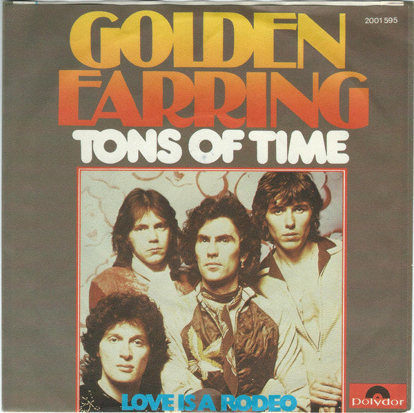 Golden Earring -Tons Of Time
