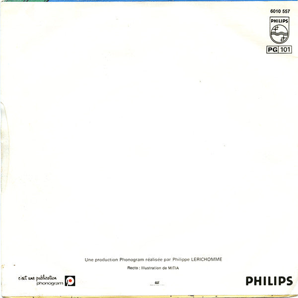 Gainsbourg* - Bana Basadi Balalo / Negusa Nagast