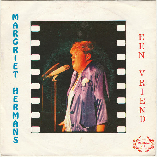 Margriet Hermans -Een Vriend