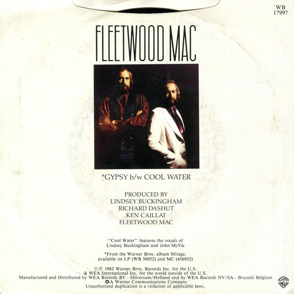 Fleetwood Mac -Gypsy