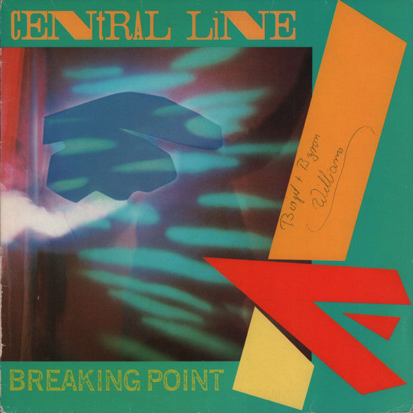 Central Line -Breaking Point