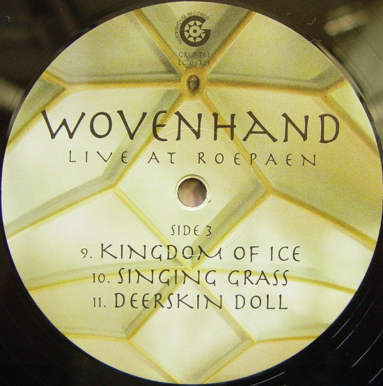 Wovenhand* -Live At Roepaen