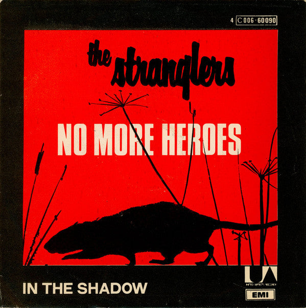 The Stranglers -No More Heroes
