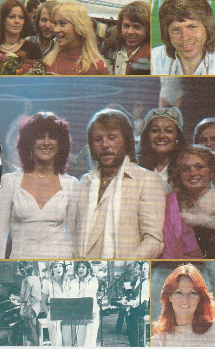 ABBA -Gold (Greatest Hits)