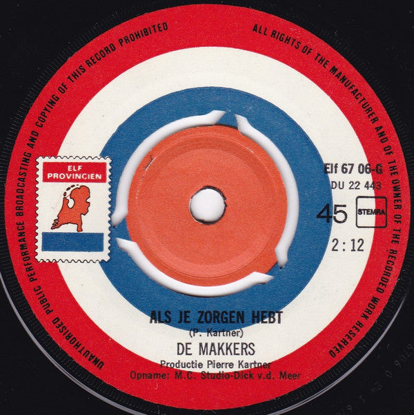 De Makkers -Zomerzon