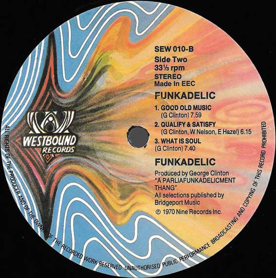 Funkadelic -Funkadelic