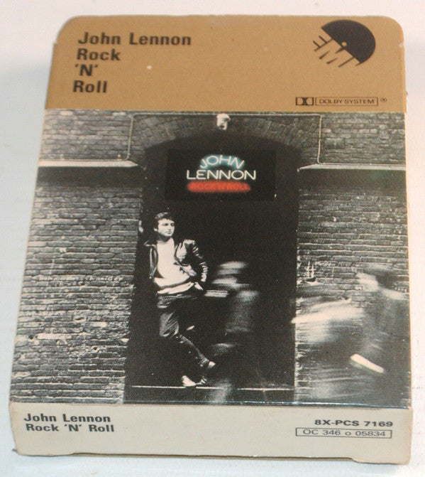 John Lennon -Rock 'N' Roll