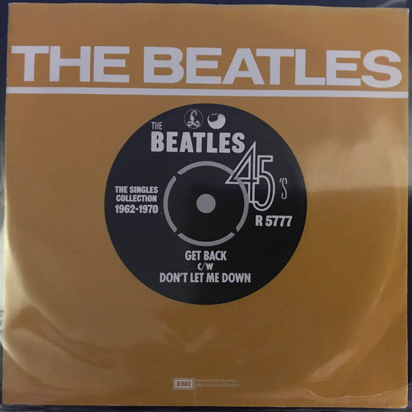 The Beatles -The Beatles Collection