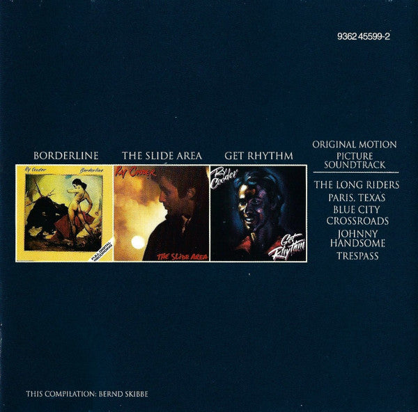 Ry Cooder -River Rescue - The Very Best Of