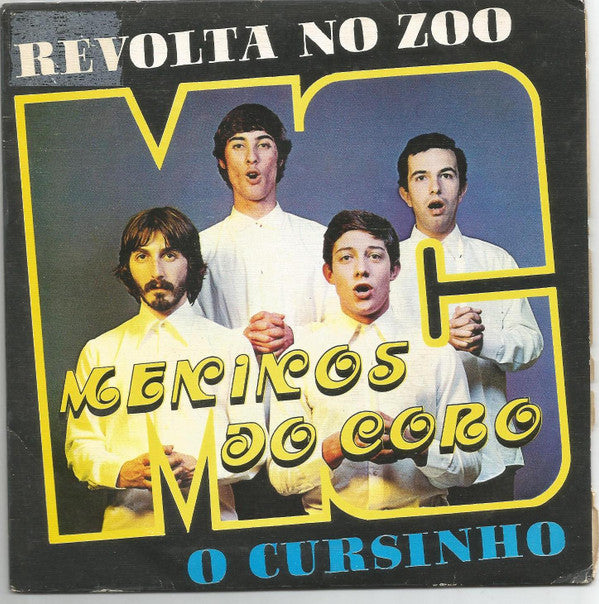 Meninos Do Coro -Revolta No Zoo / O Cursinho