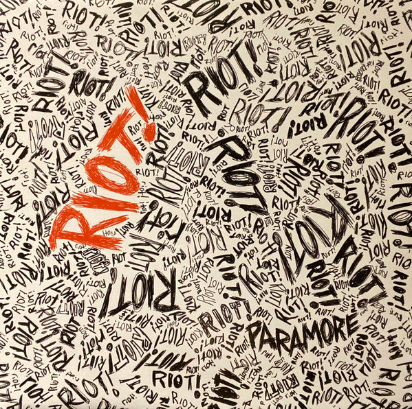 Paramore -Riot!