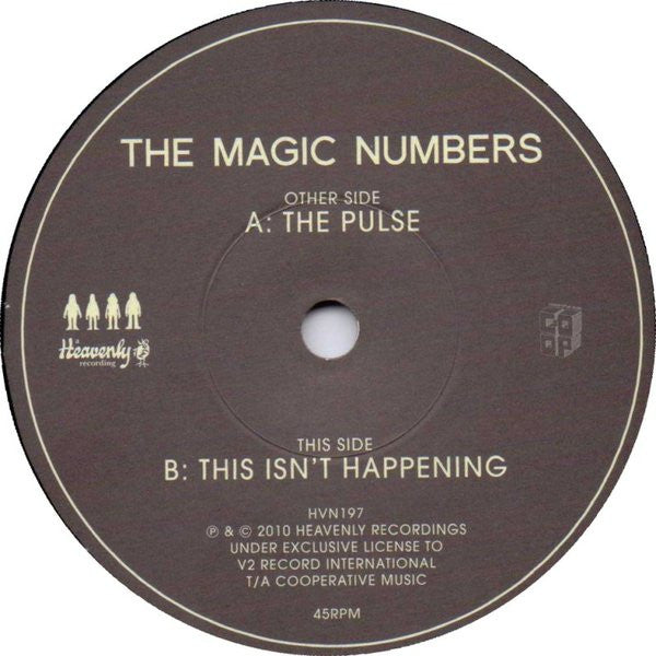 The Magic Numbers -The Pulse