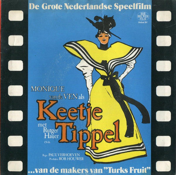 Riet Henius -'t Geld Ligt Op De Straten (Uit De Film "Keetje Tippel")