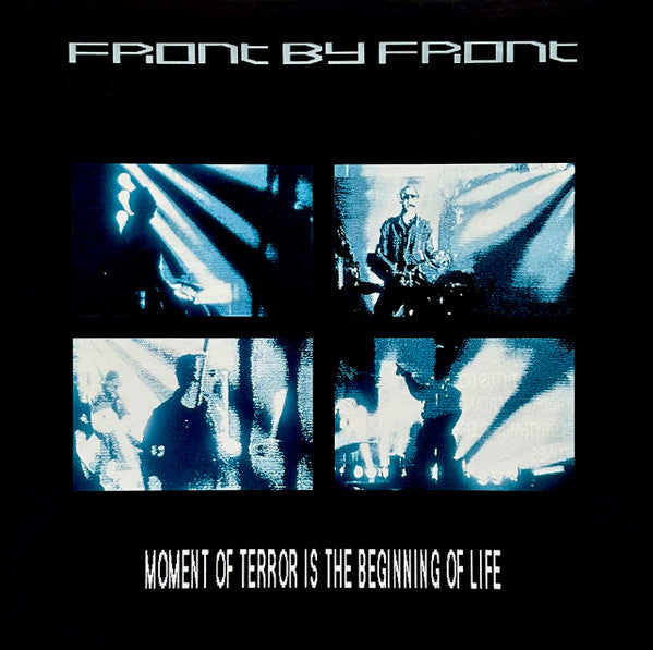 Front 242 - Front By Front